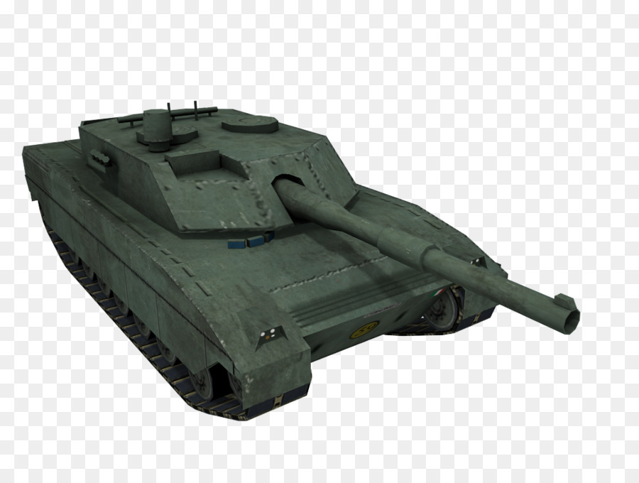 Churchill Tanque，Tanque PNG