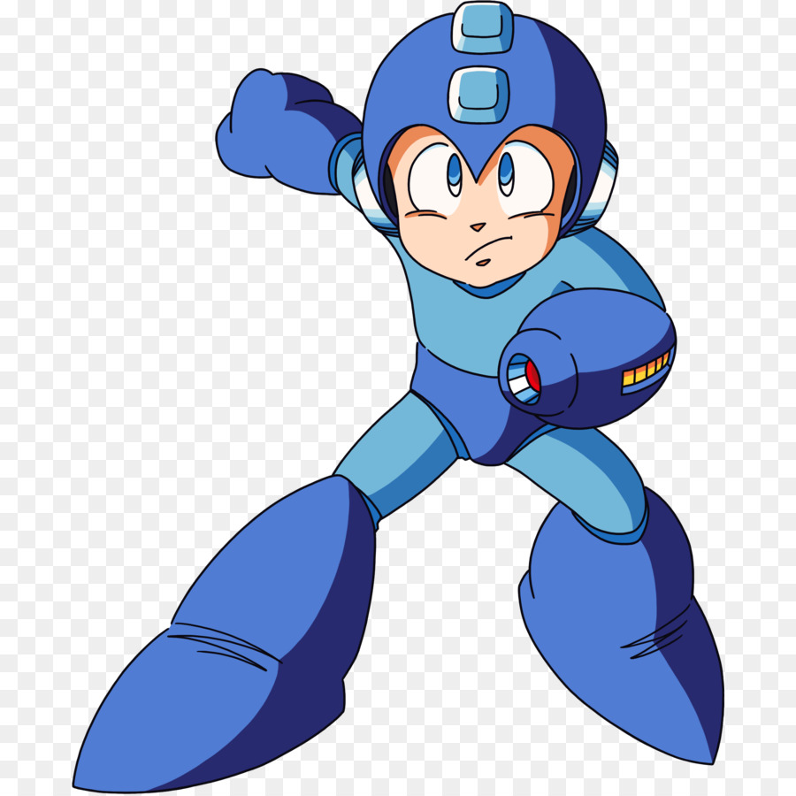 Robot Azul，Robot PNG