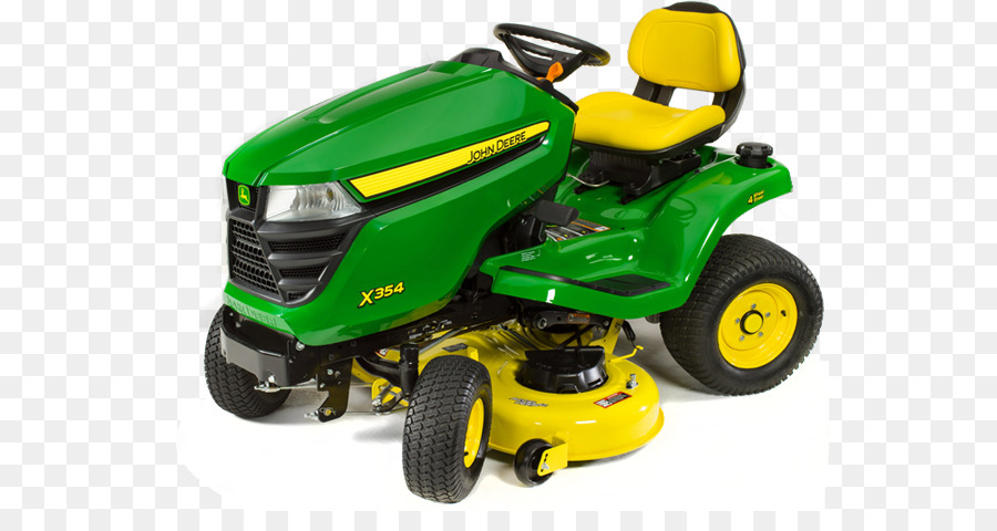 John Deere，Los Cortacéspedes De Césped PNG