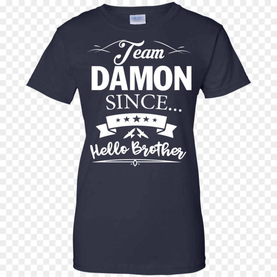 Camiseta，Damon Salvatore PNG