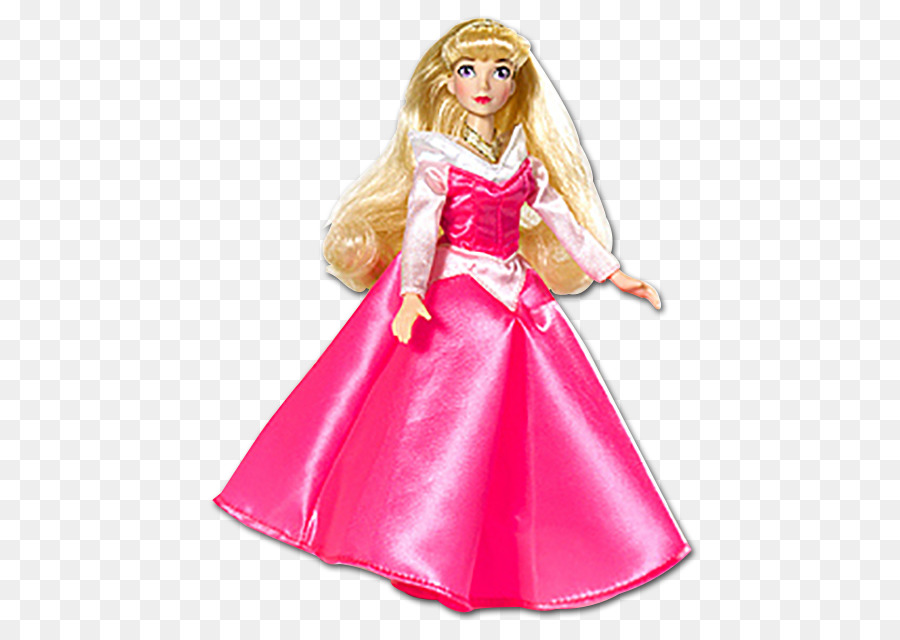 Barbie，Barbie Como La Bella Durmiente PNG