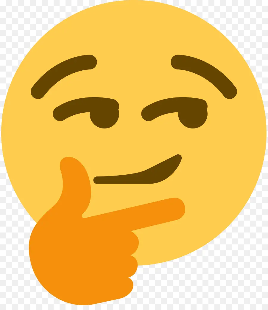 Smirk，Emoji PNG