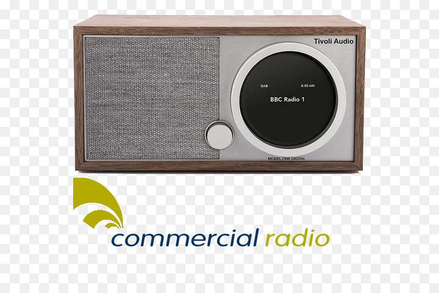 Radio，Tivoli De Arte De La Serie Modelo Digital Dab Radio Fm M1dd PNG