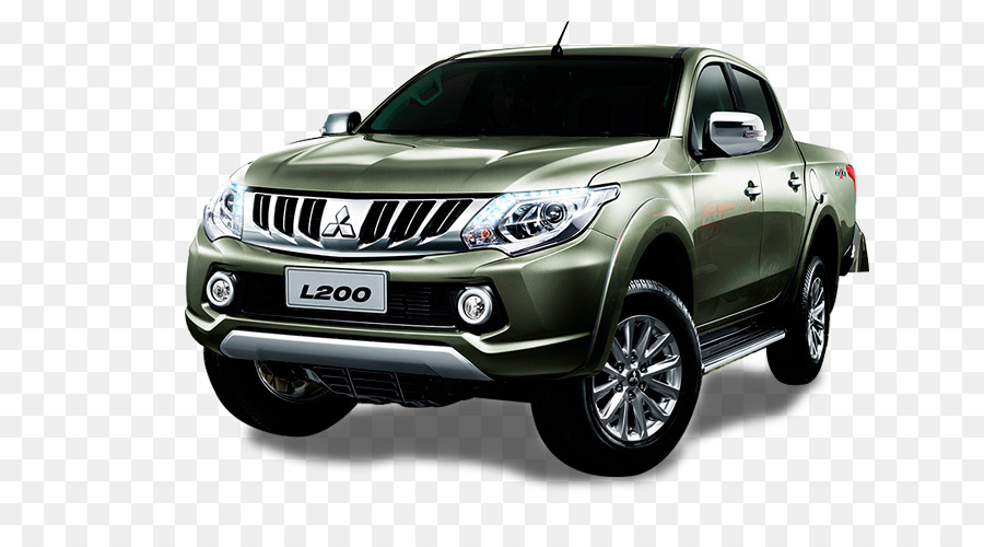 Mitsubishi Triton，Mitsubishi PNG