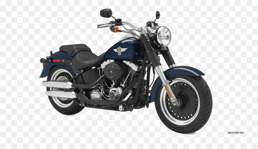 Harley Davidson Flstf Fat Boy，Harley Davidson PNG