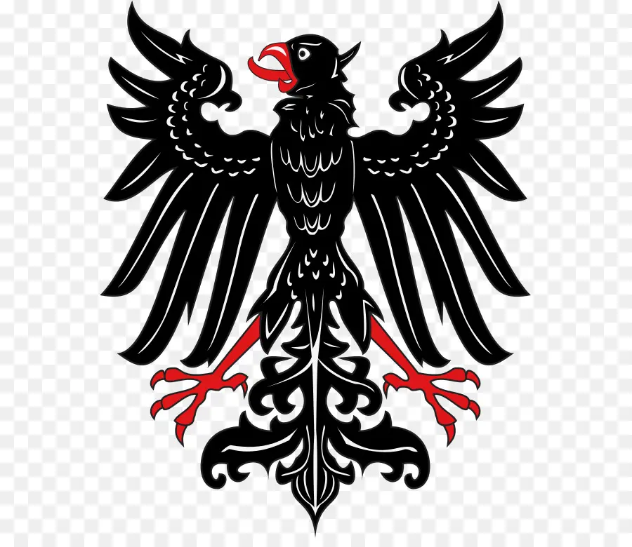 Alemania，águila PNG