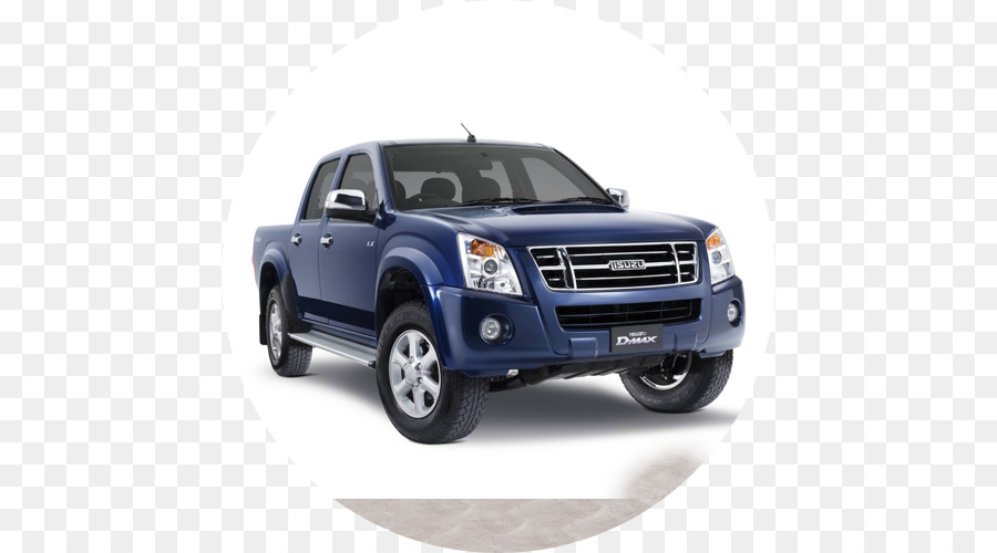 Camioneta Azul，Auto PNG