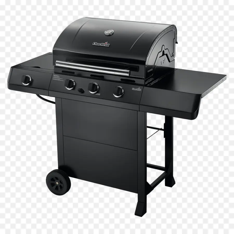 Barbacoa，Charbroil PNG