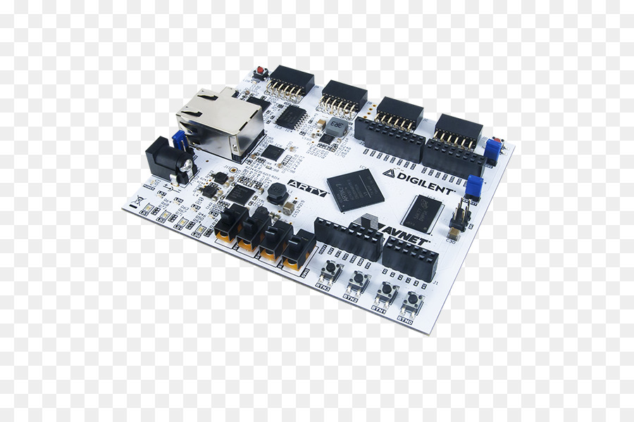 Fieldprogrammable Gate Array，Xilinx PNG