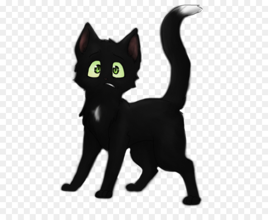 Gato Negro，Mascota PNG