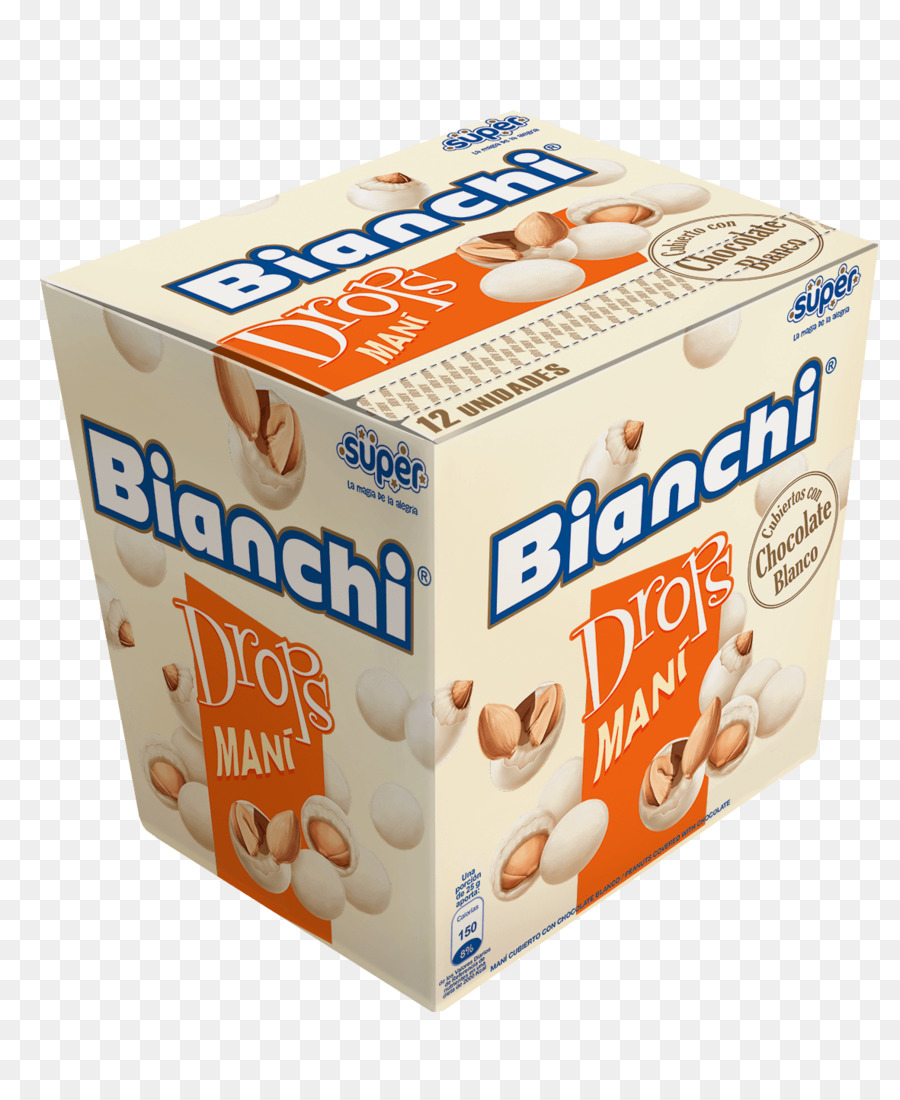 Chocolate Blanco，Sabor PNG