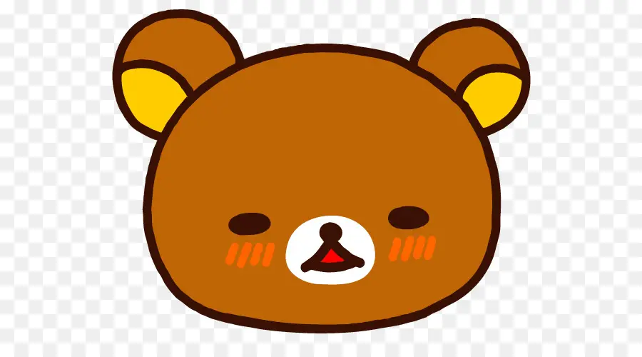 Rilakkuma，Fondo De Escritorio PNG