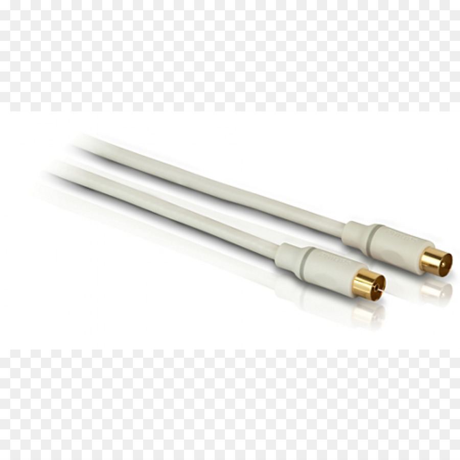 Cable Coaxial，Cable Eléctrico PNG