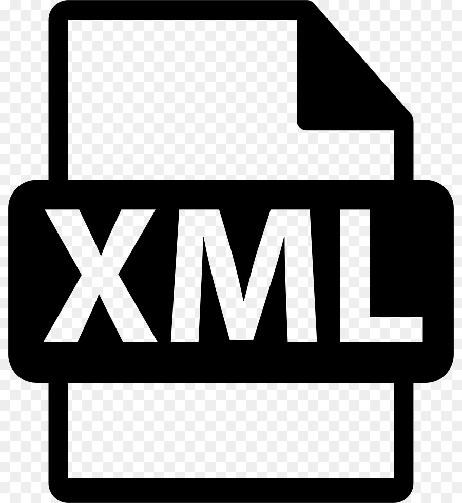 Icono De Archivo Xml，Archivo PNG