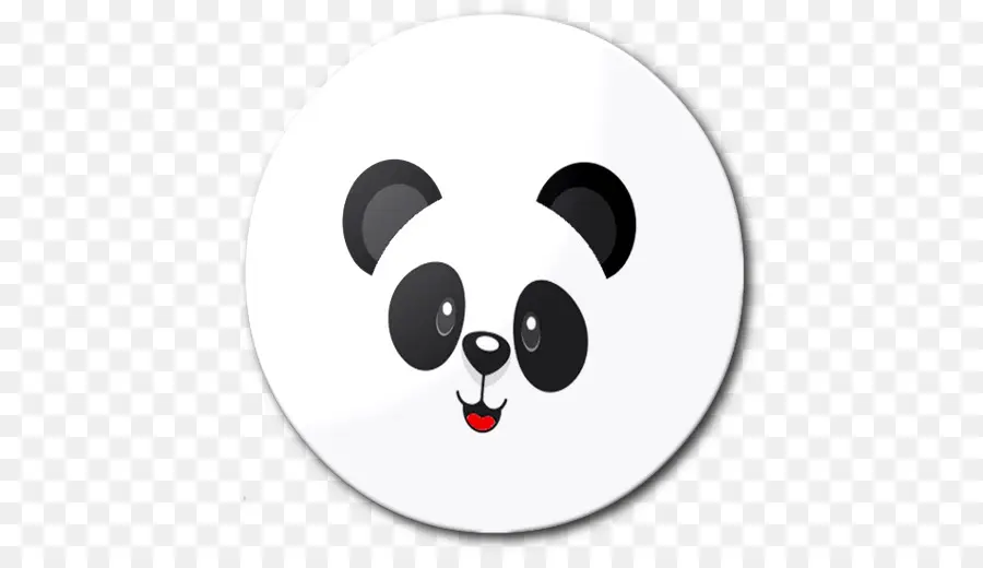 Cara De Panda，Dibujos Animados PNG