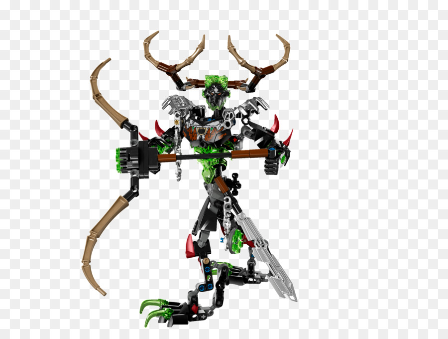 Bionicle El Juego，Lego 71310 Bionicle Umarak El Cazador PNG