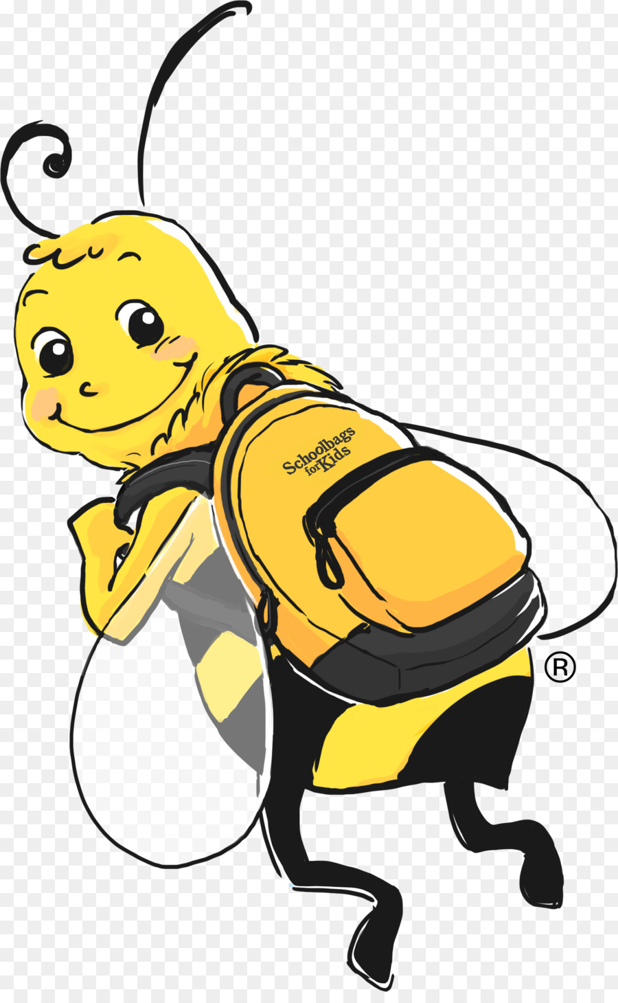 Bixbee，Mochila PNG