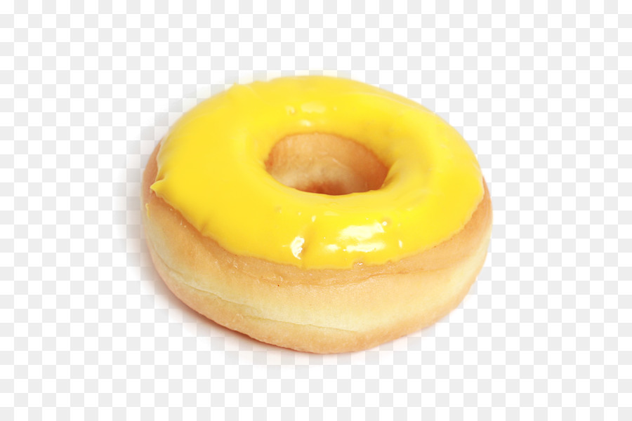 Donut Blanco，Dulce PNG