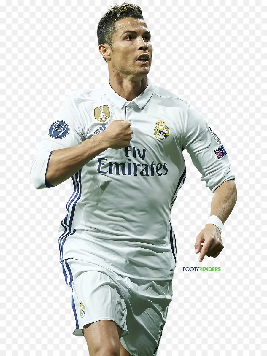 Cristiano Ronaldo，Real Madrid Cf PNG