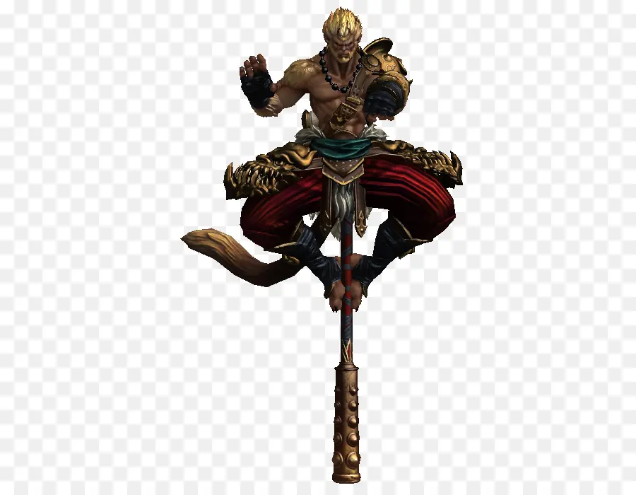 Sun Wukong，Hiere PNG