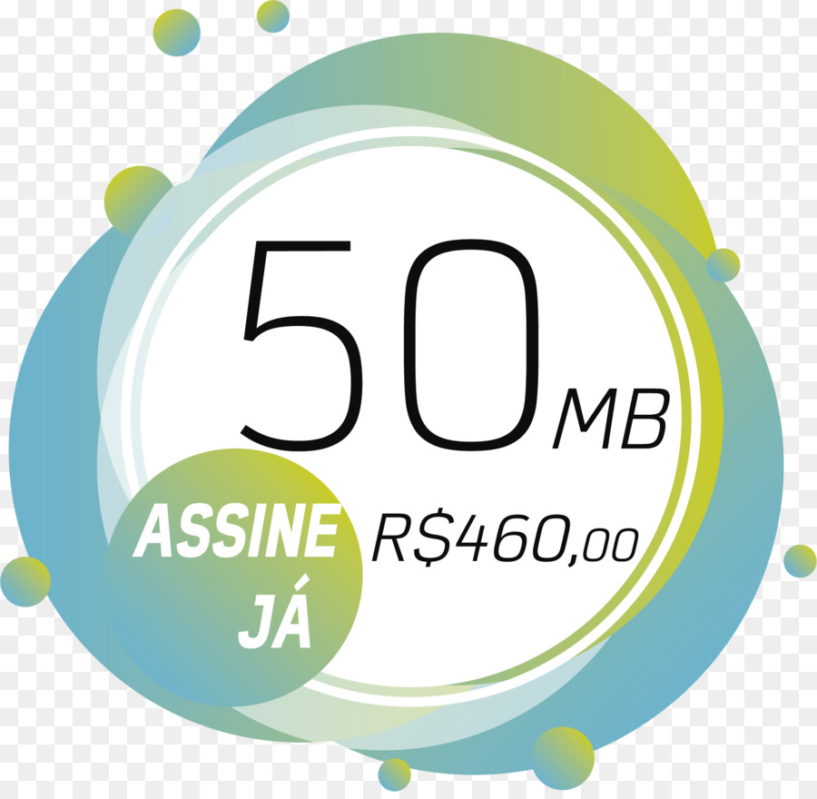 Plan De Internet，50mb PNG