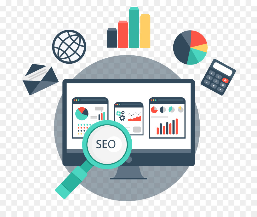 Seo，Marketing PNG