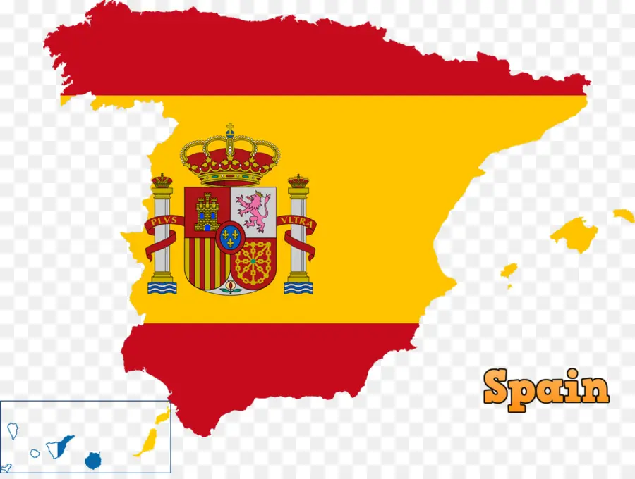 España，La Bandera De España PNG