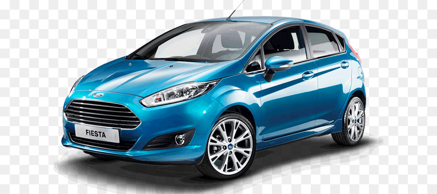 2014 Ford Fiesta，Ford PNG