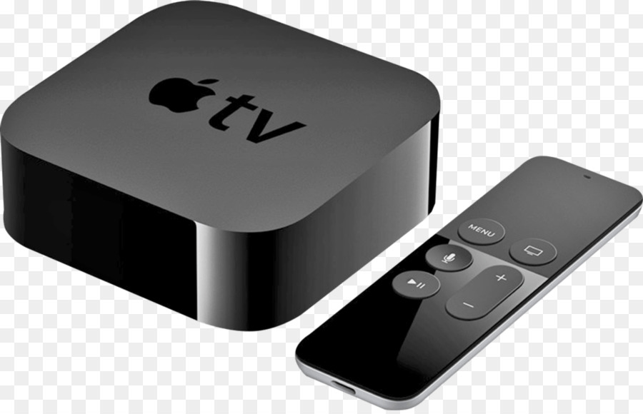 Apple Tv 4ª Generación，Apple Tv PNG