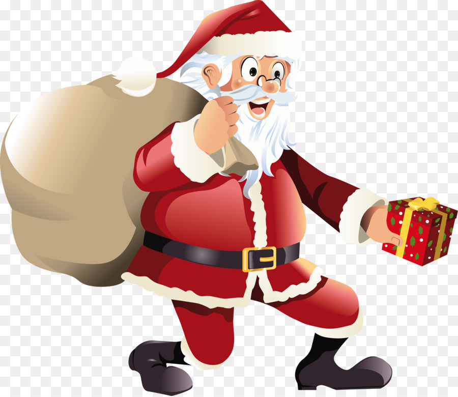 Santa Claus，Fondo De Escritorio PNG