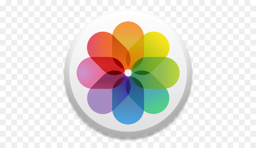 Apple Fotos，Iconos De Equipo PNG