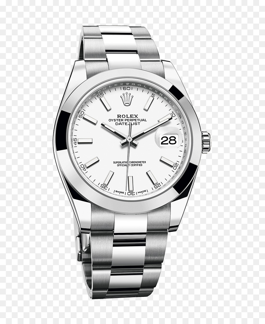 Rolex Datejust，Rolex Divitado De Sea PNG