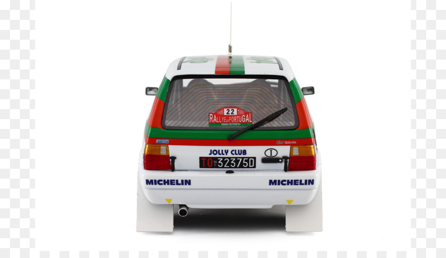 Fiat Uno，El Rally De Portugal PNG