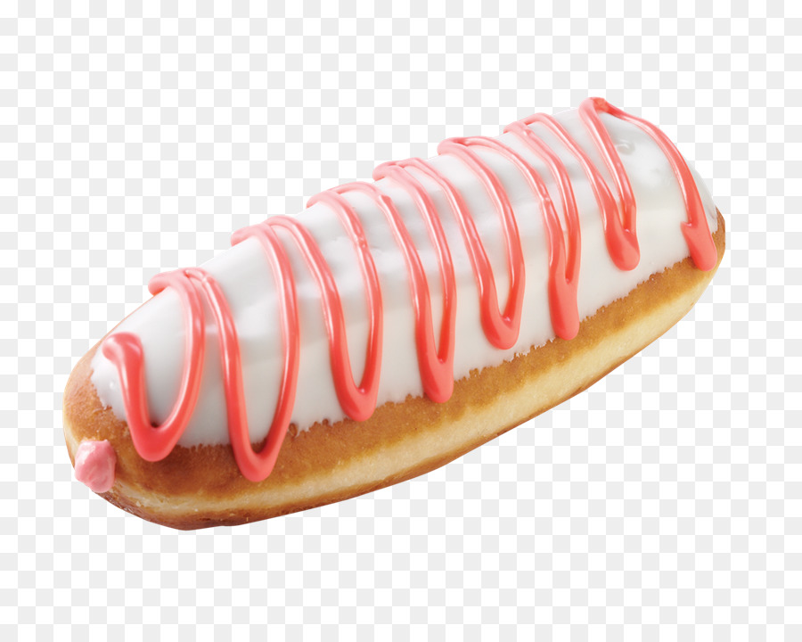 Éclair，Donuts PNG