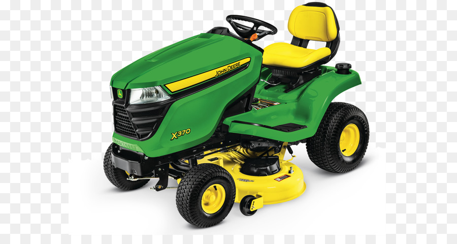 John Deere，Los Cortacéspedes De Césped PNG