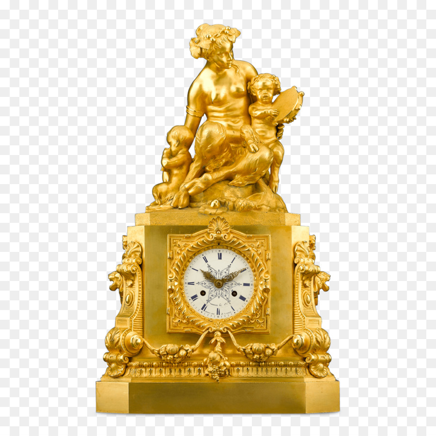 Reloj Dorado，Antigüedad PNG