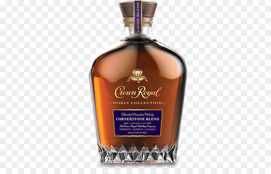 Corona Real，El Whisky Canadiense PNG
