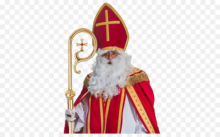 Papá Noel，Knecht Rupprecht PNG