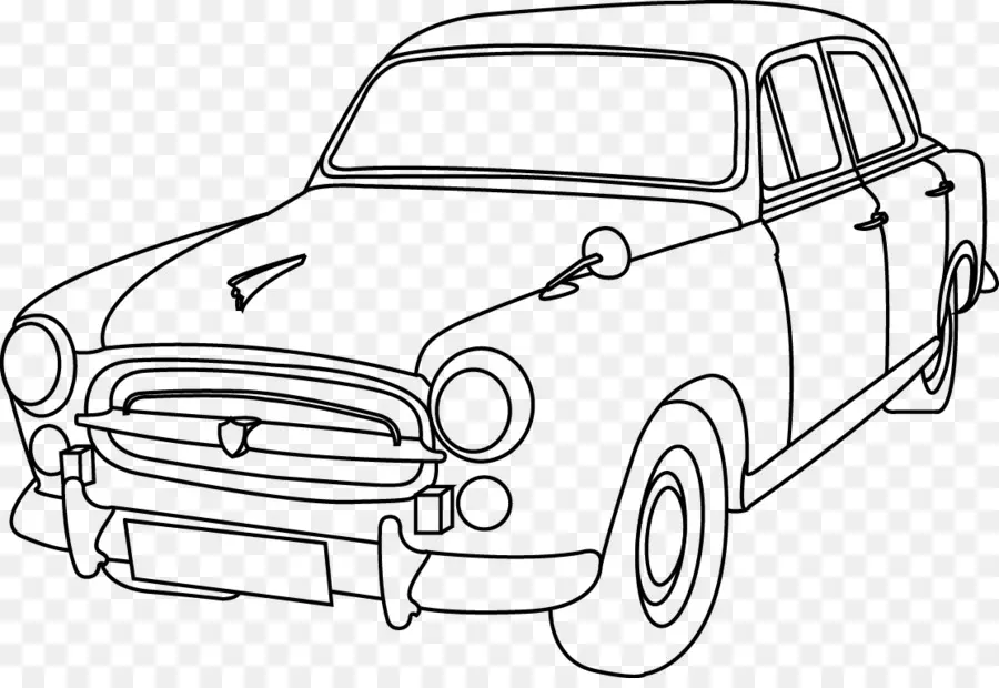 Coche，Dibujo PNG