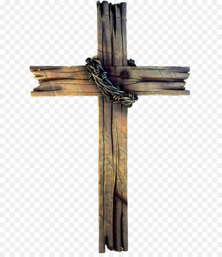 Old Rugged Cross，La Madera PNG