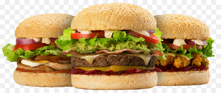 Hamburguesas，Lechuga PNG