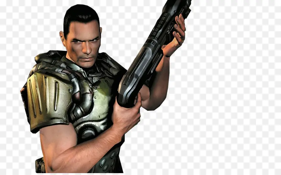 Doom，Doom 3 PNG