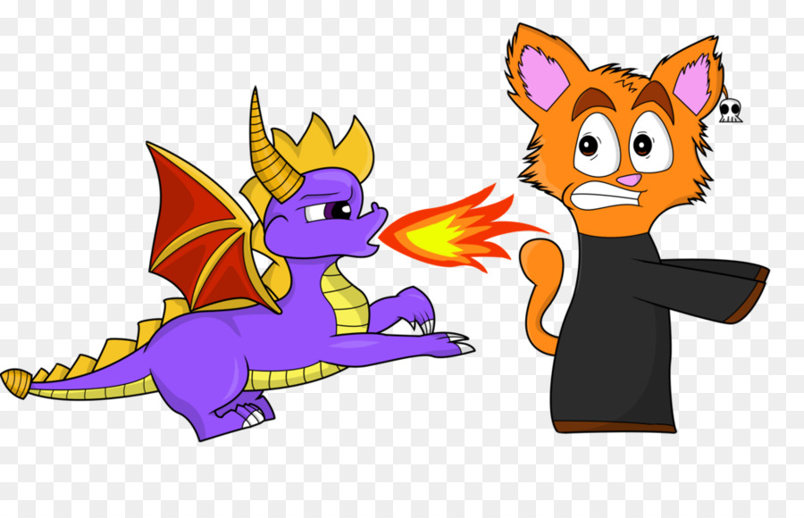 Gato，Spyro PNG