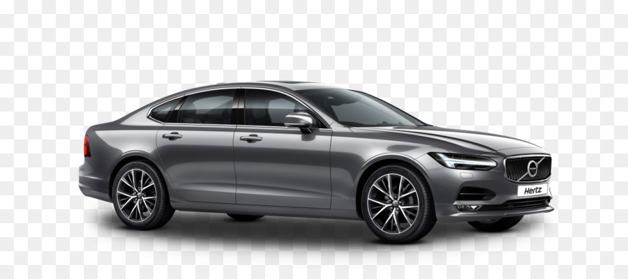 2017 Volvo S90，Volvo S90 PNG