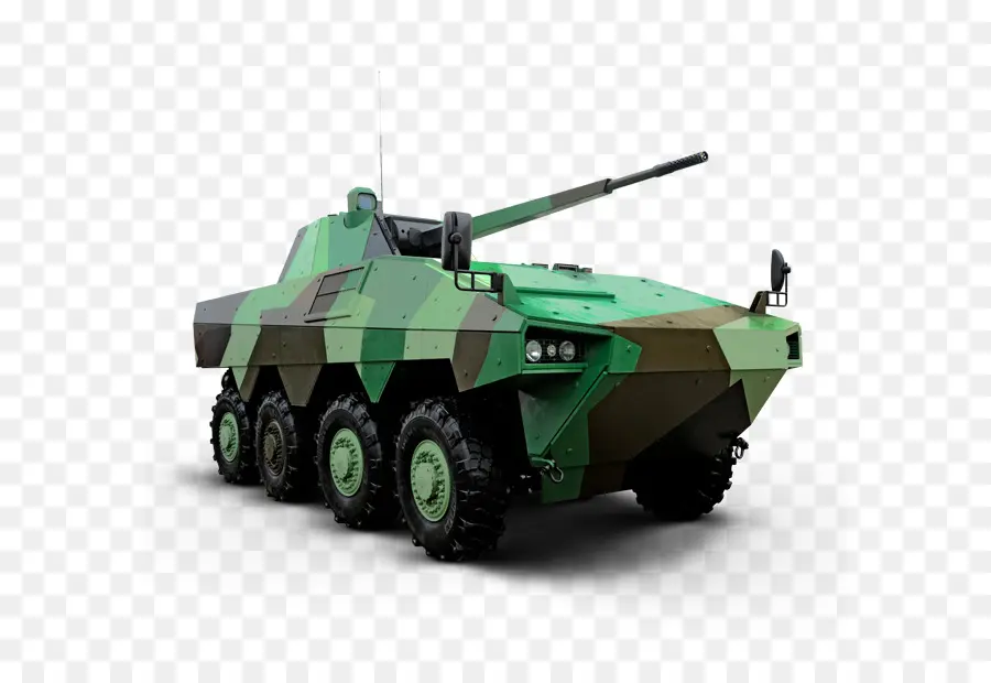 Tanque，Rusia PNG