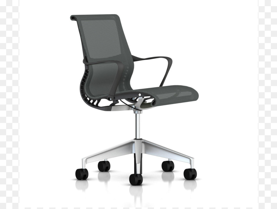 Eames Lounge Chair，Herman Miller PNG