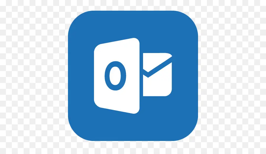 Logotipo De Outlook，Correo Electrónico PNG