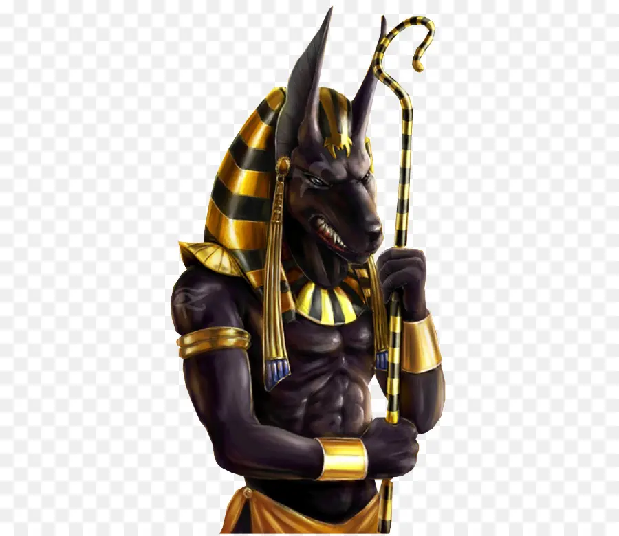 El Antiguo Egipto，Anubis PNG