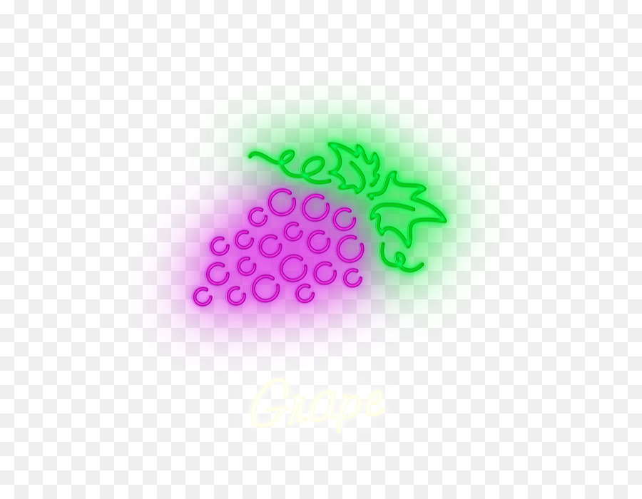 Uvas De Neón，Uvas PNG