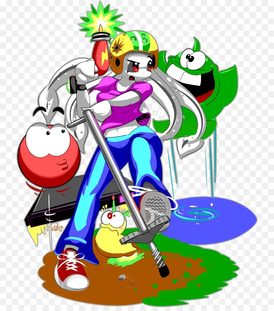 Commander Keen 4 Secretos Del Oráculo，Commander Keen Goodbye Galaxy PNG